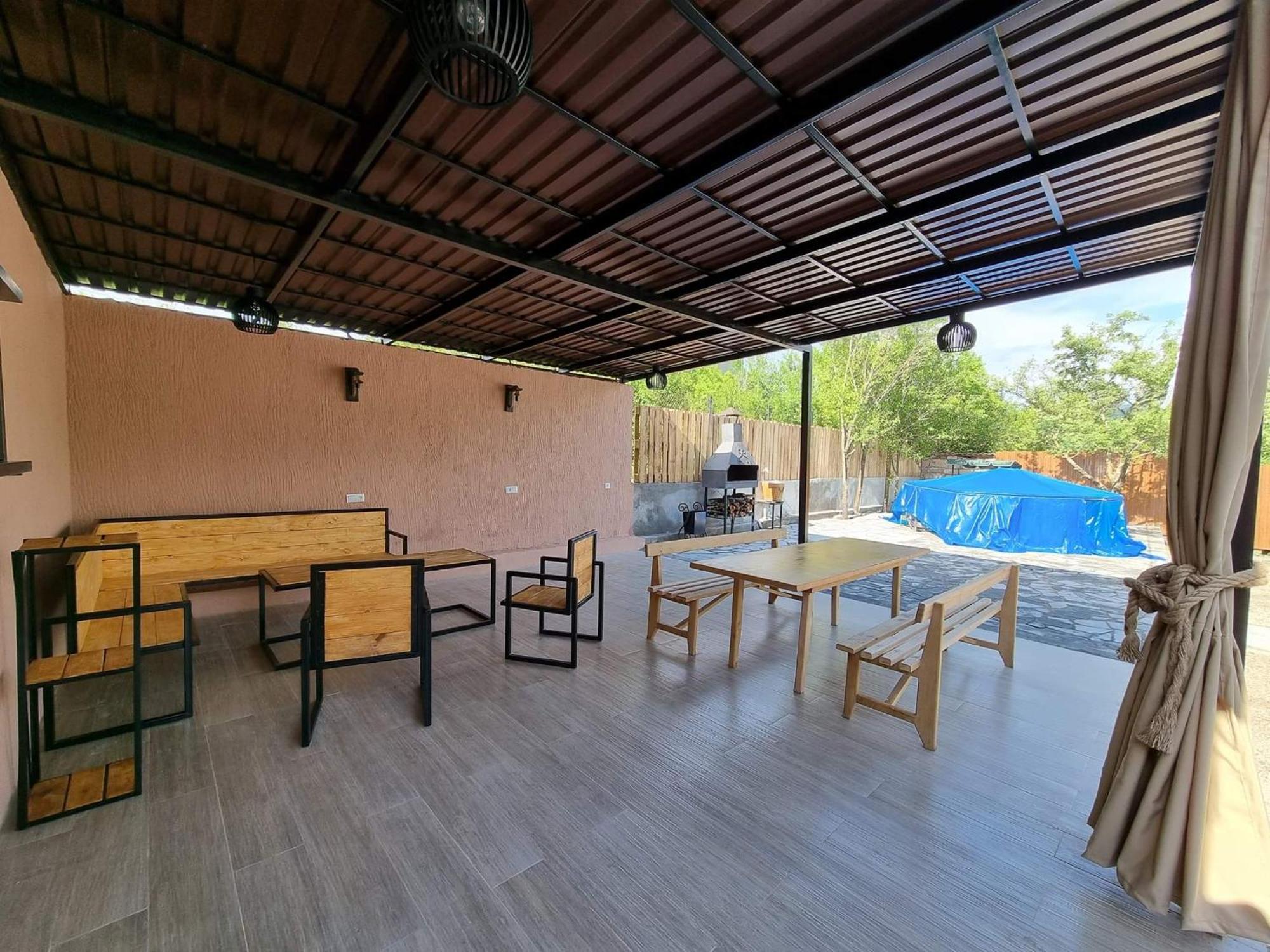 New Horizons , Apartment With 5 Bedrooms, Whole Apartment, Апартмент Целиком 迪利然 外观 照片