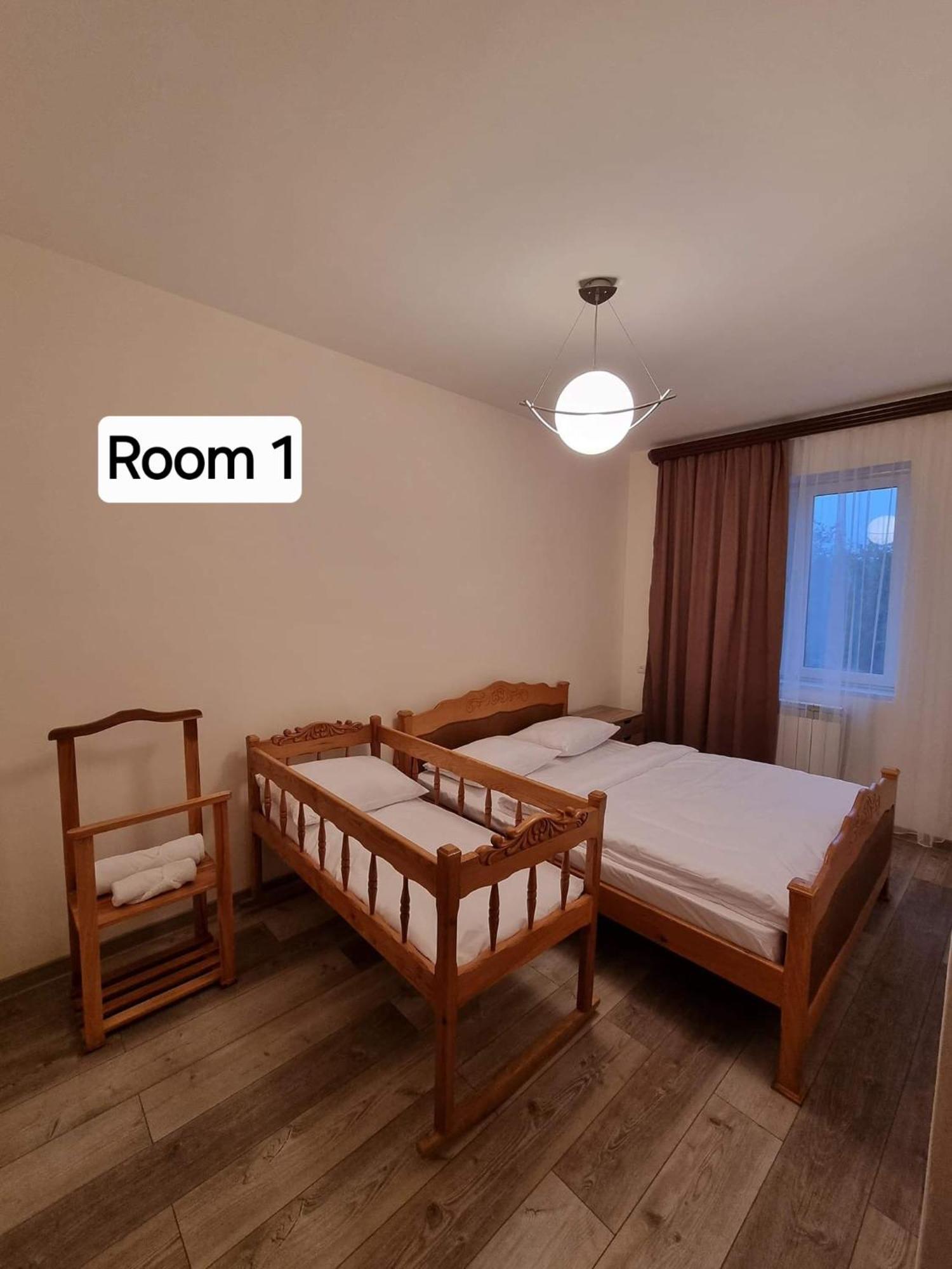 New Horizons , Apartment With 5 Bedrooms, Whole Apartment, Апартмент Целиком 迪利然 外观 照片